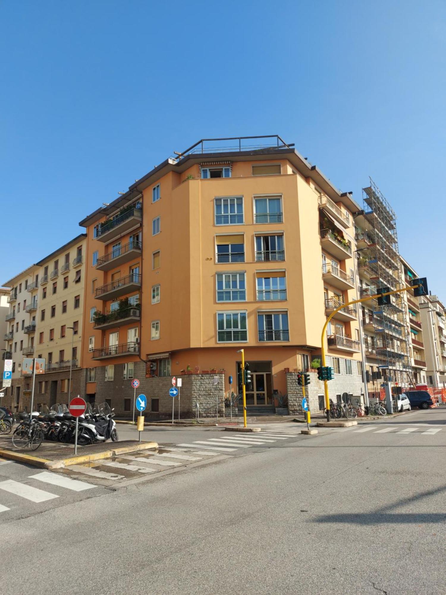 Lungarno Florencia