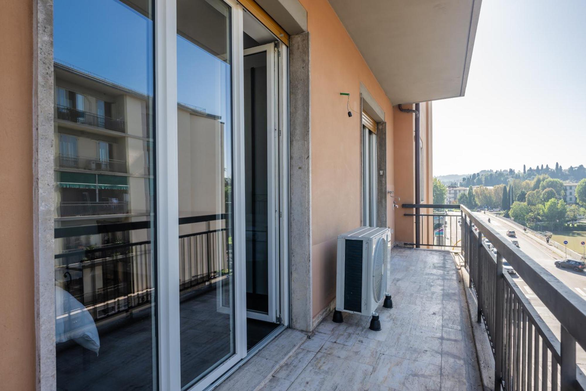 Lungarno Apartamento