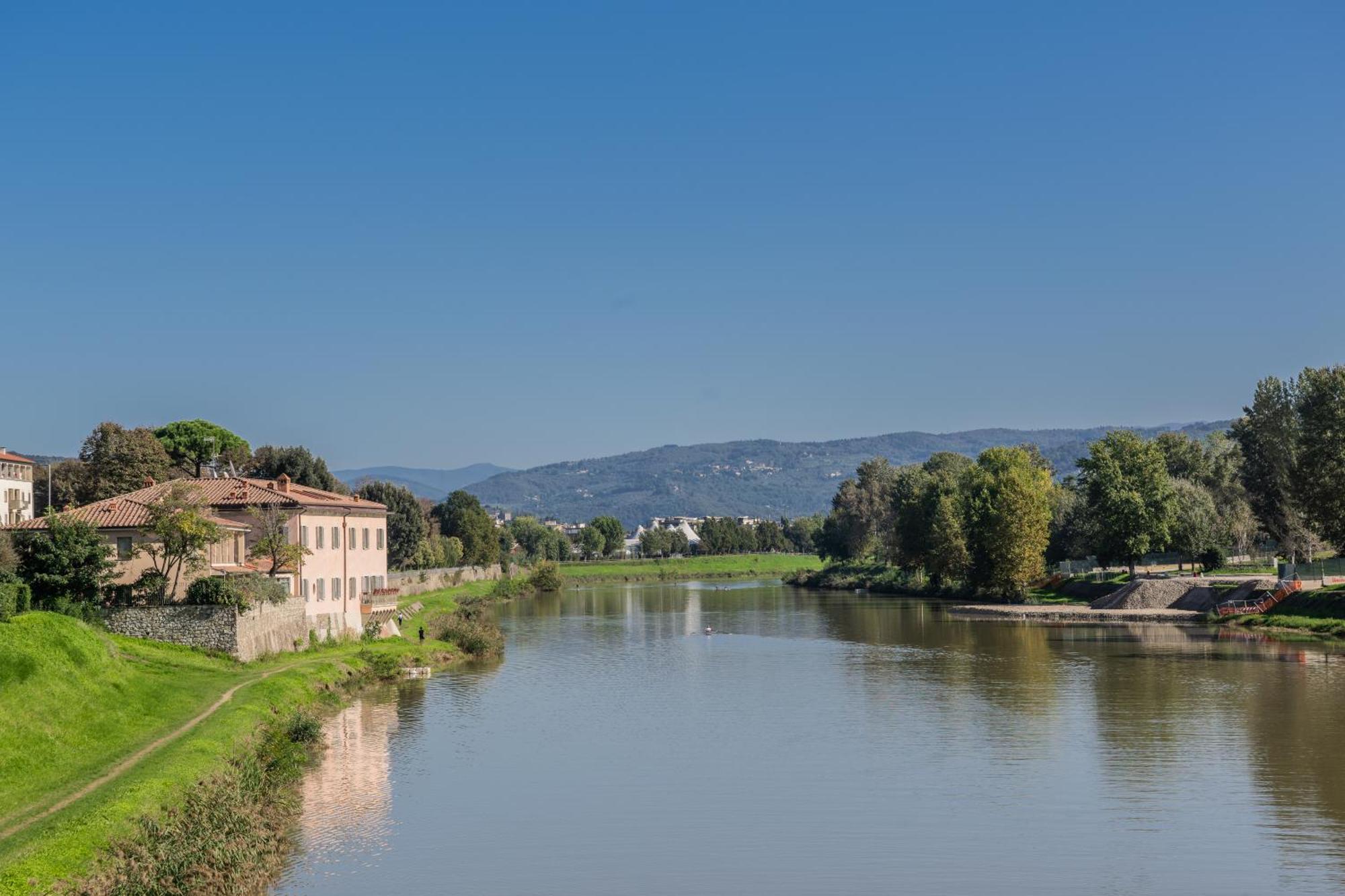 Lungarno * Florencia