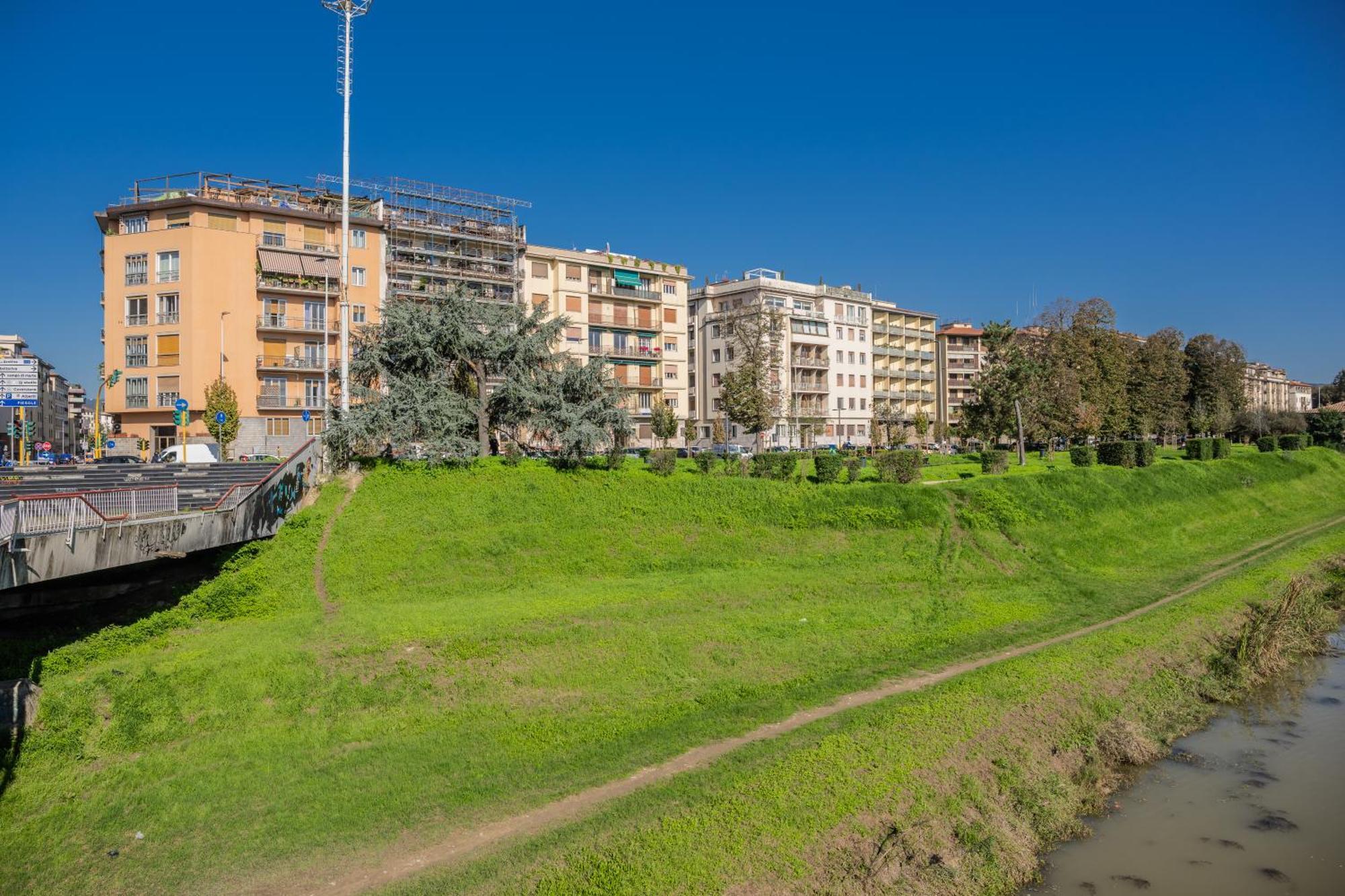 Apartamento Lungarno Florencia