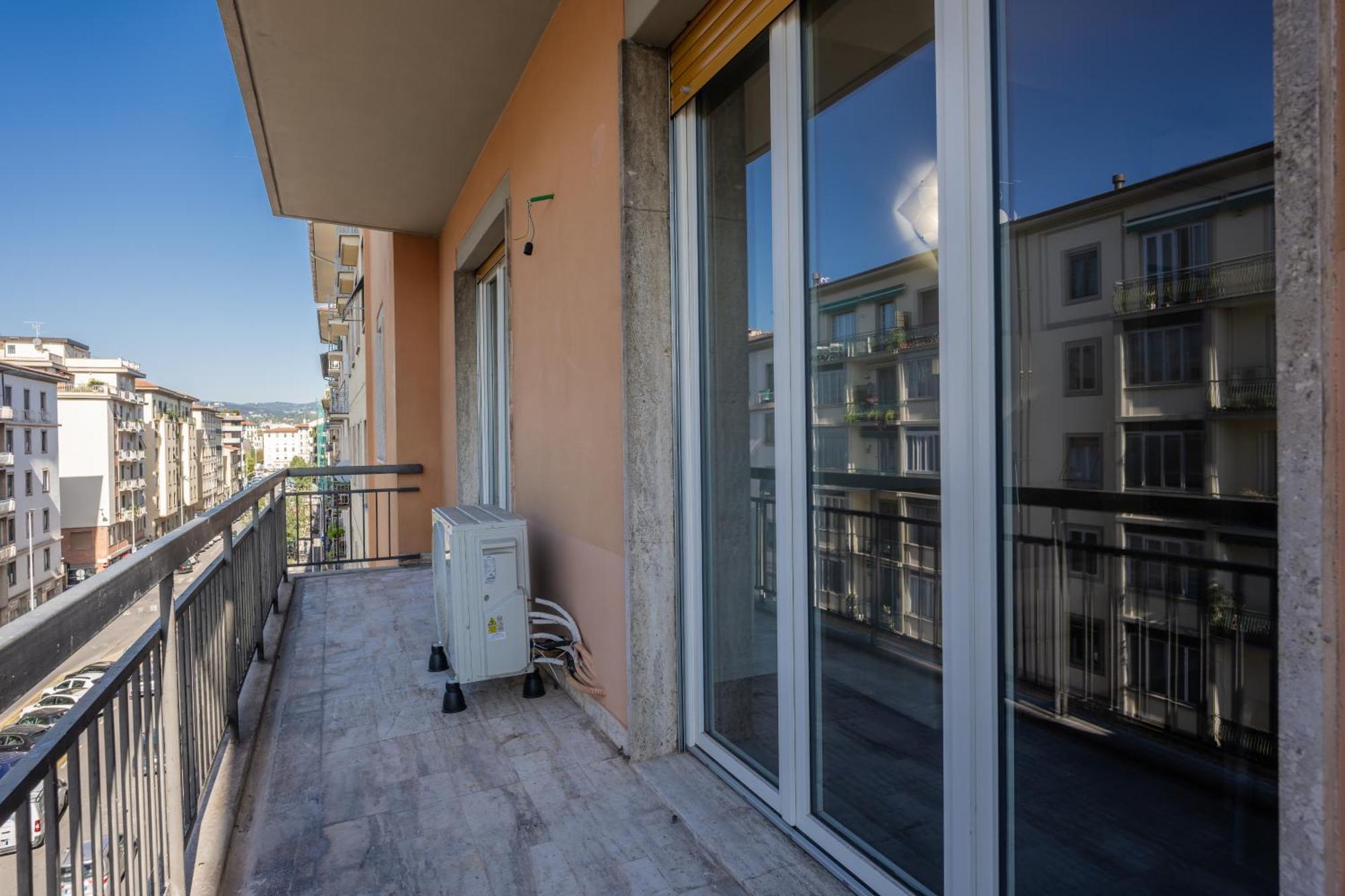 Lungarno Apartamento *