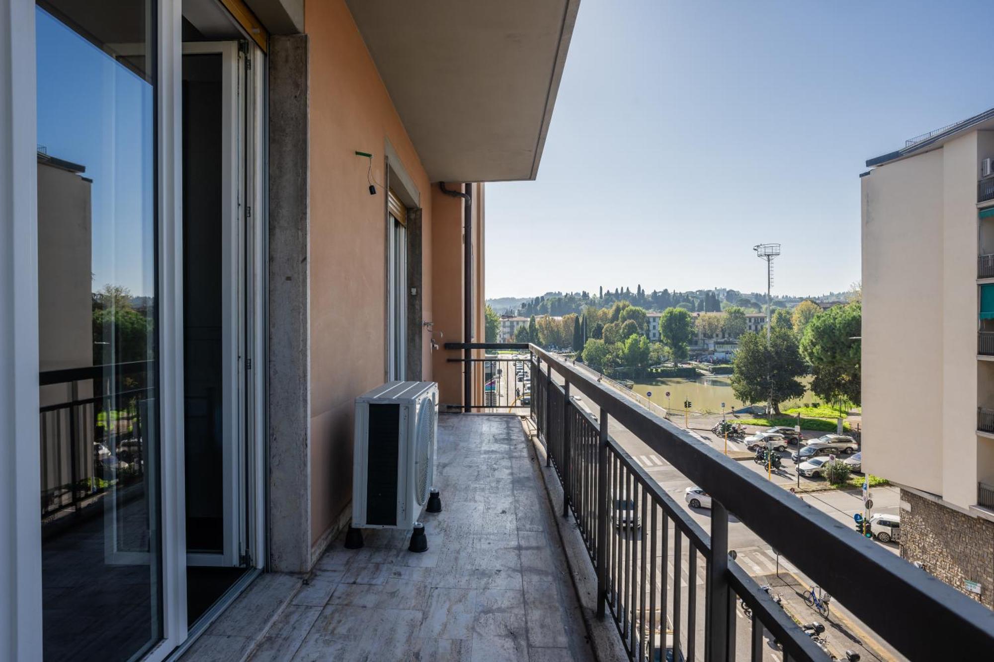 Apartamento Lungarno