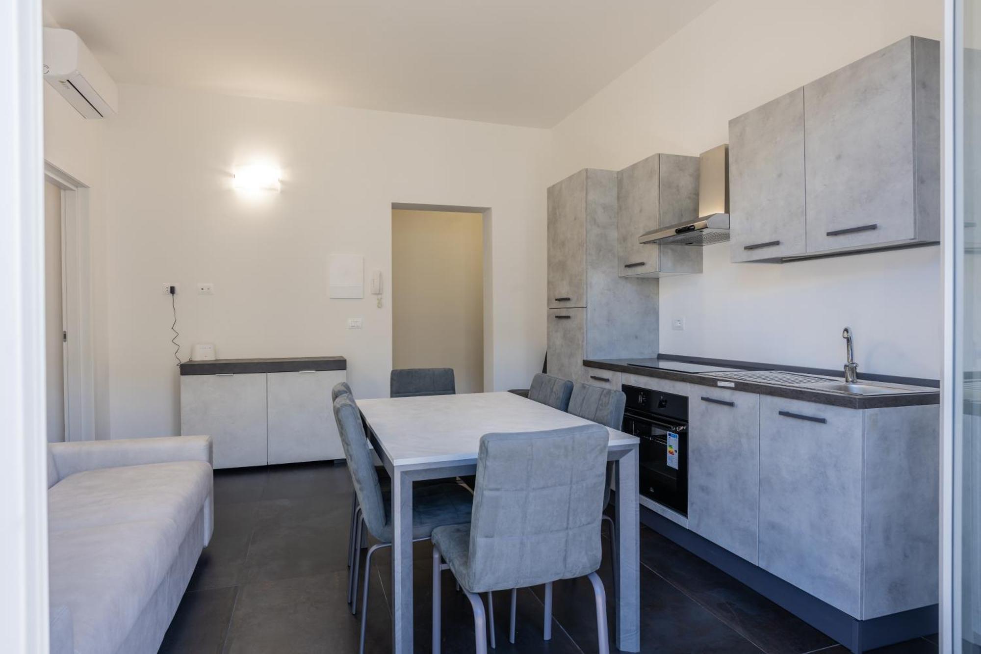 Apartamento Lungarno Florencia